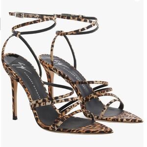 Giuseppe Zanotti Intriigo Claire